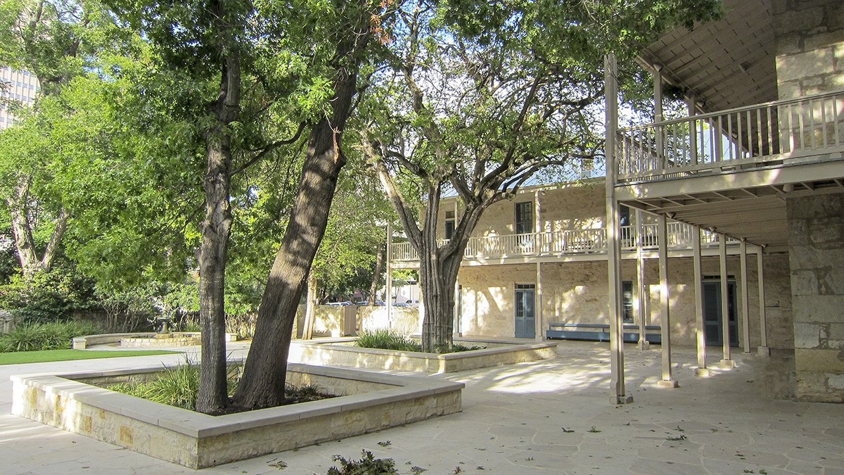 Southwest School of Art Ursuline Academy TCLF