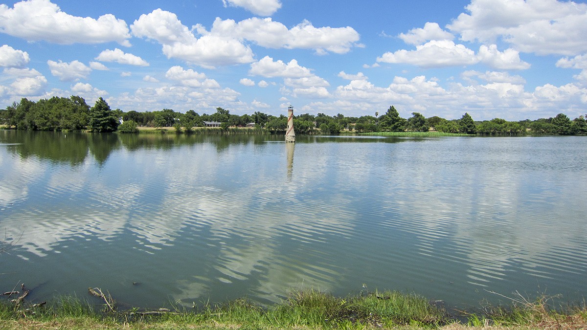 Woodlawn Lake Park TCLF