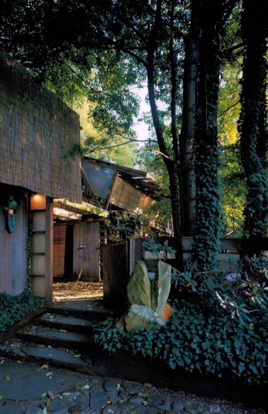 TheJamesRoseResidence_PhotocopyrightFrederickCharles.jpg The James C. Rose Residence, Ridgewood, NJ