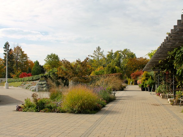 Toronto Botanical Garden | TCLF