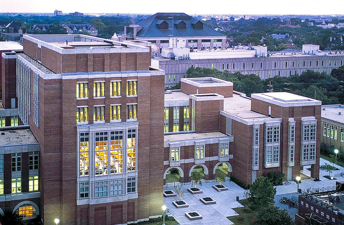 Tulane University TCLF