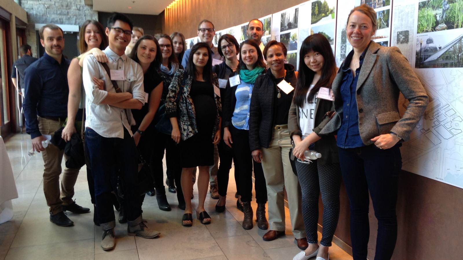 University of Toronto students, Isabel Bader Theatre