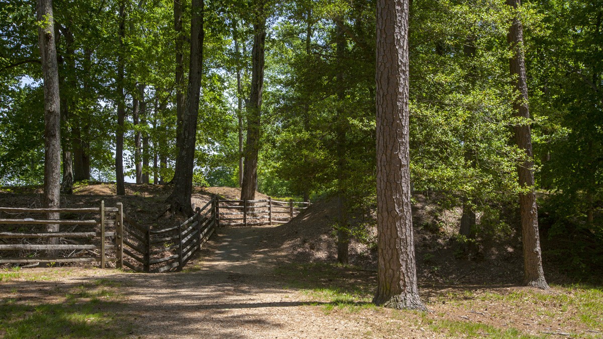 Richmond National Battlefield Park TCLF