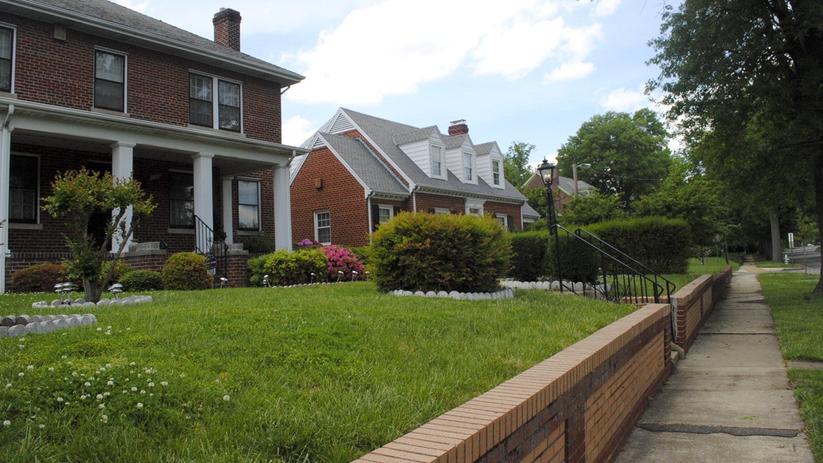 Frederick Douglass Court TCLF