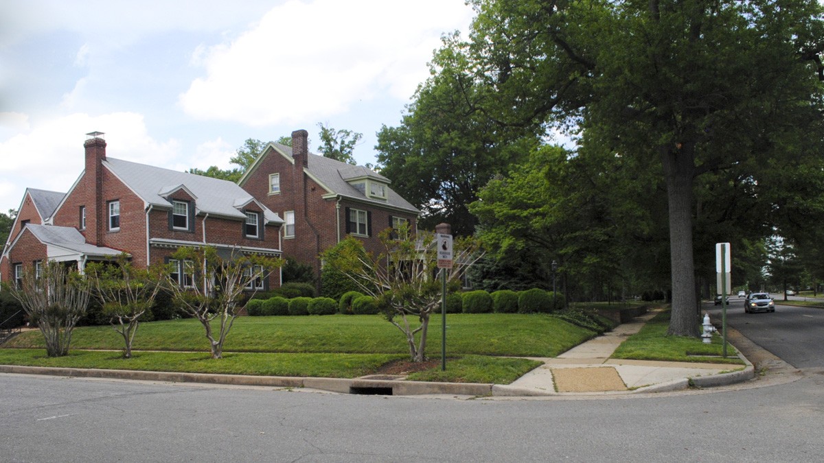 Frederick Douglass Court TCLF