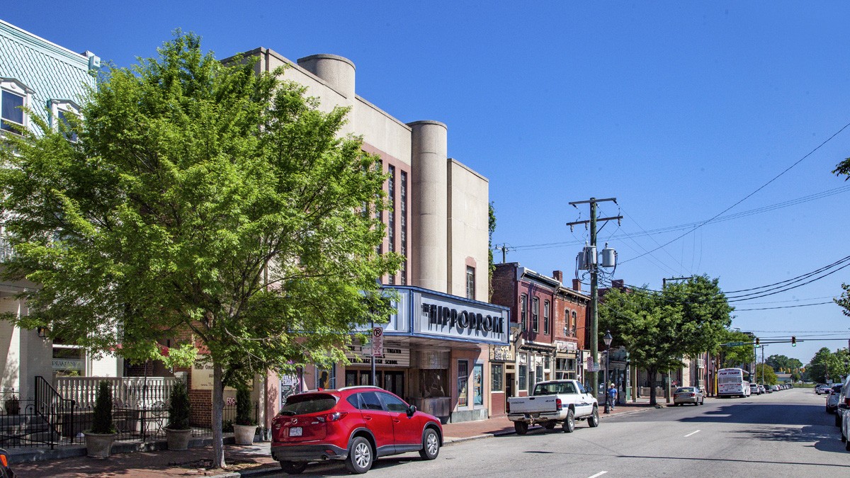 Jackson Ward Historic District | TCLF