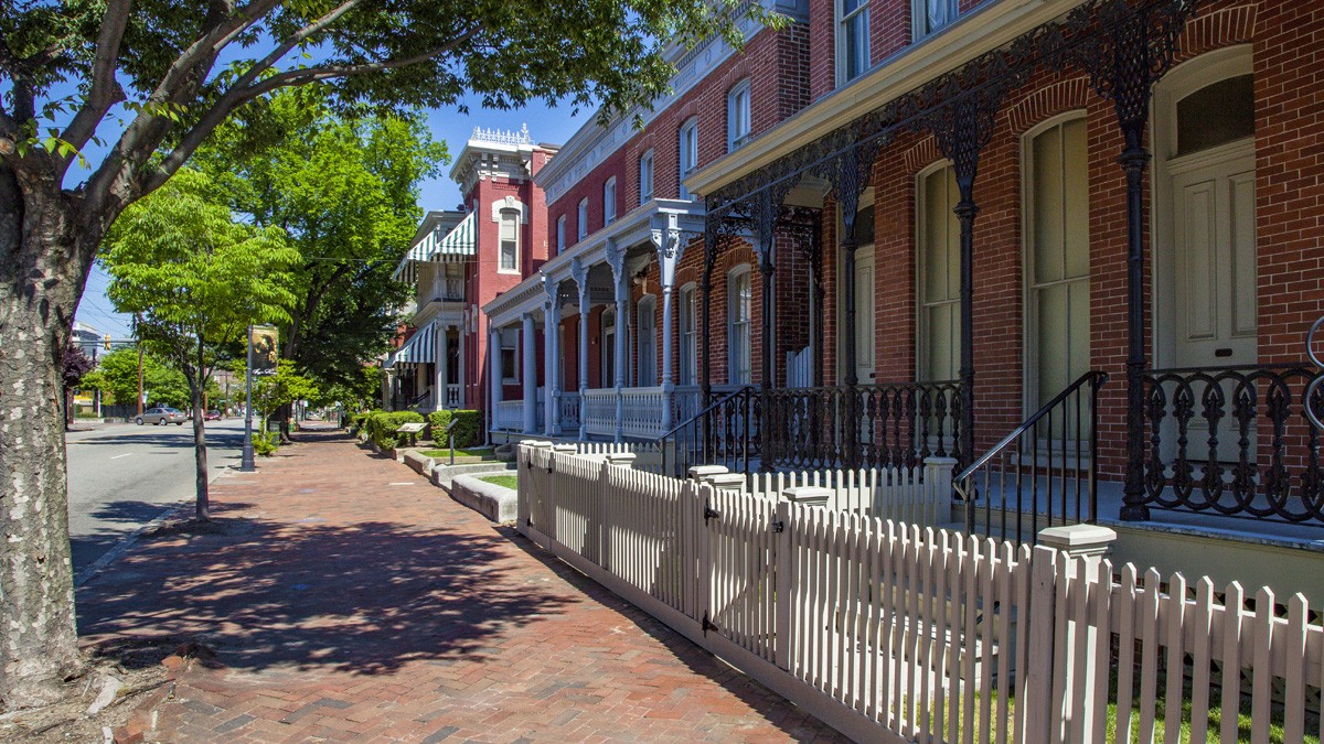 Jackson Ward Historic District | TCLF