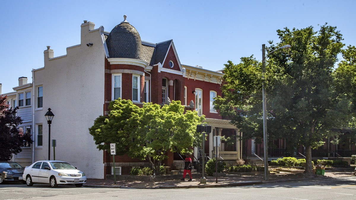 Jackson Ward Historic District | TCLF