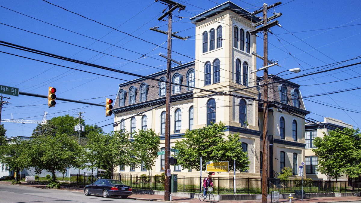 Jackson Ward Historic District | TCLF