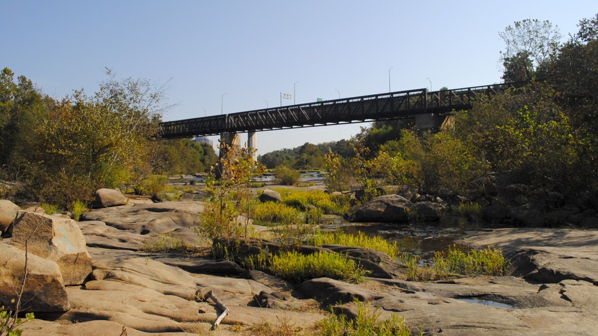 James River Park System  TCLF