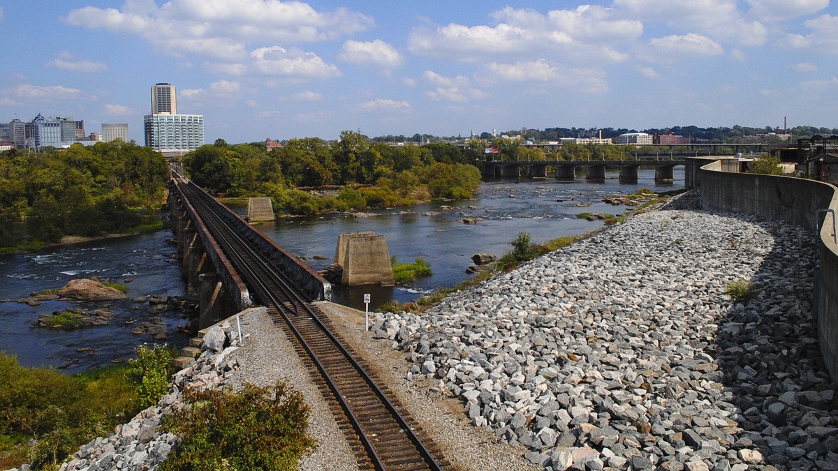 James River Park System TCLF