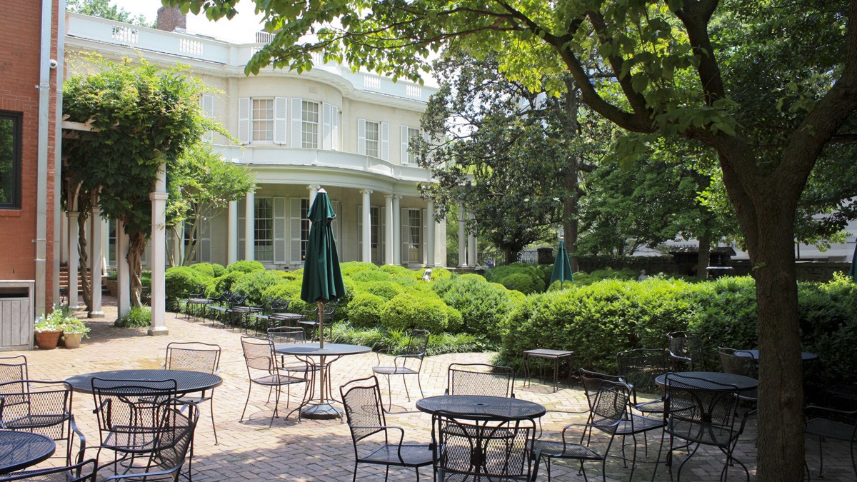 WickhamValentine House TCLF