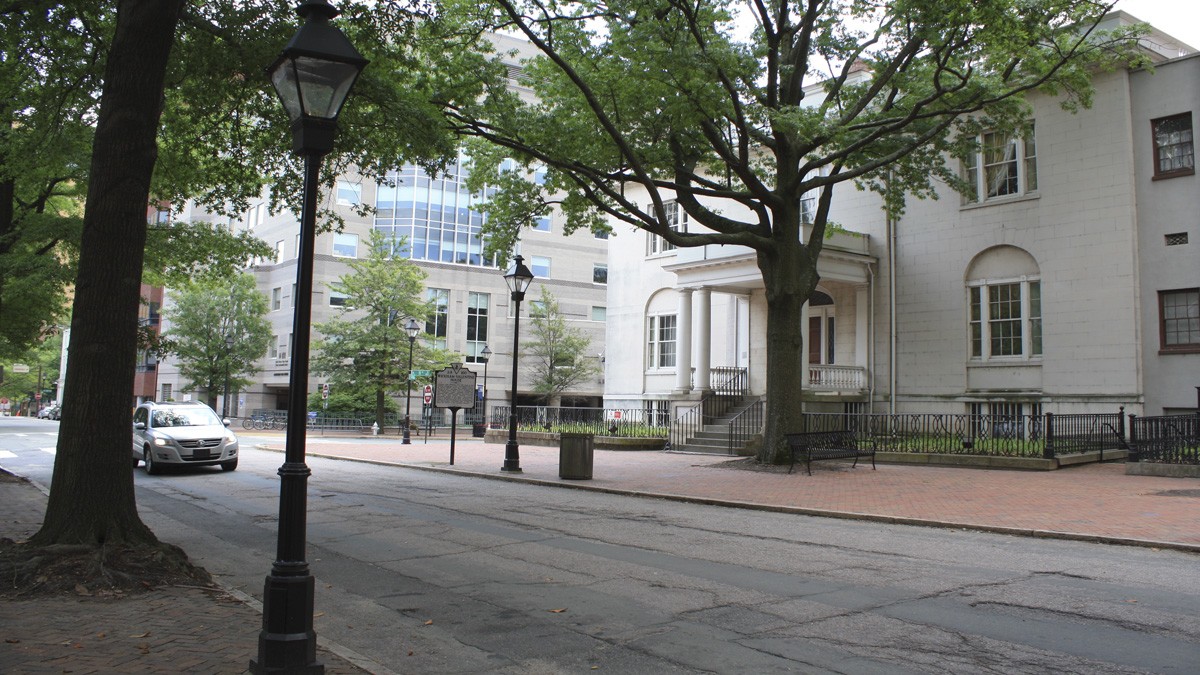 WickhamValentine House TCLF