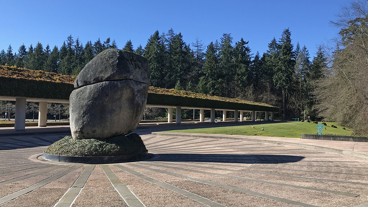 Weyerhaeuser International Headquarters | TCLF