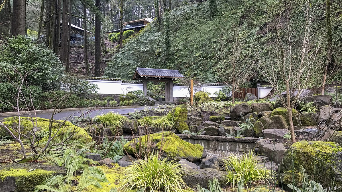 Portland Japanese Garden | TCLF