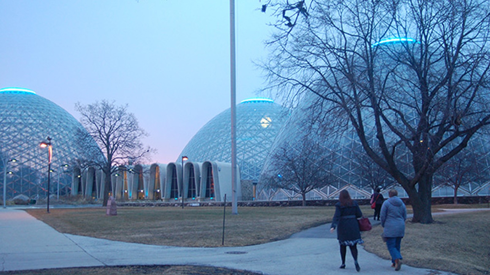 Mitchell Park Domes