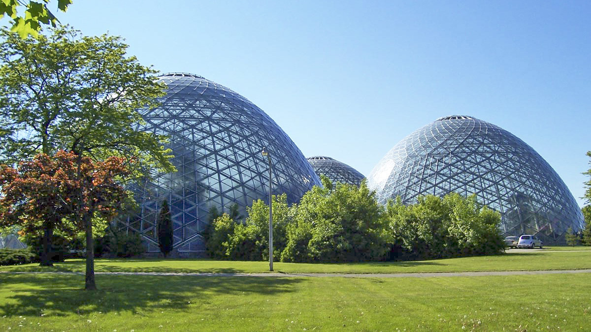 Mitchell Park Horticultural Conservatory, Milwaukee, WI