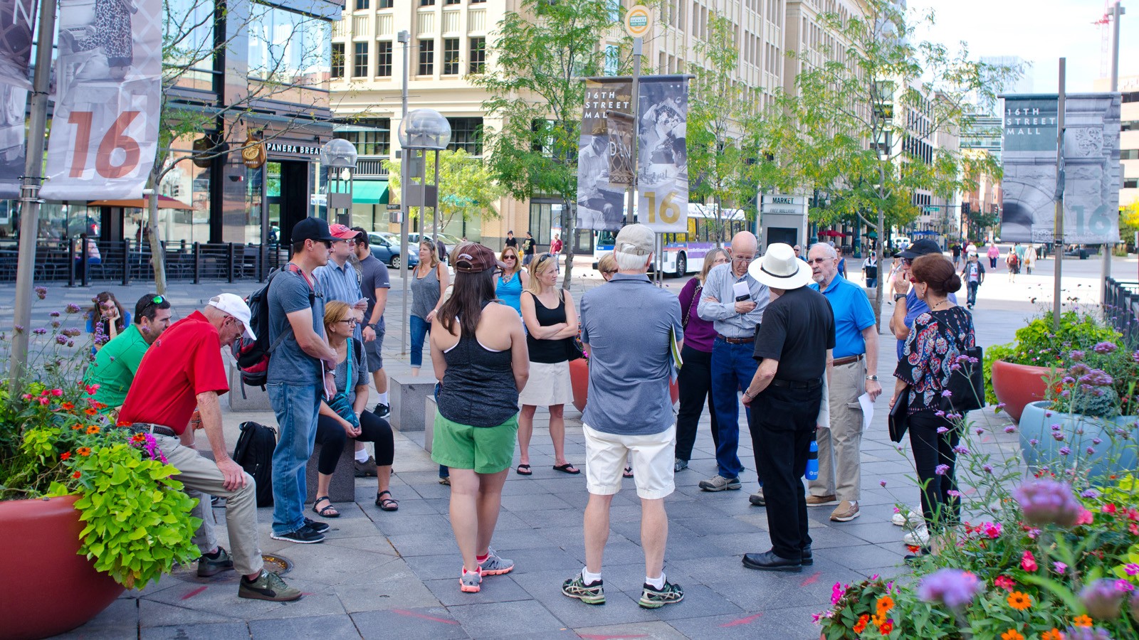 WOTW_Denver_feature_MatthewTraucht_2015_02.jpg Tour attendees learn about the design of the 16th Street Mall