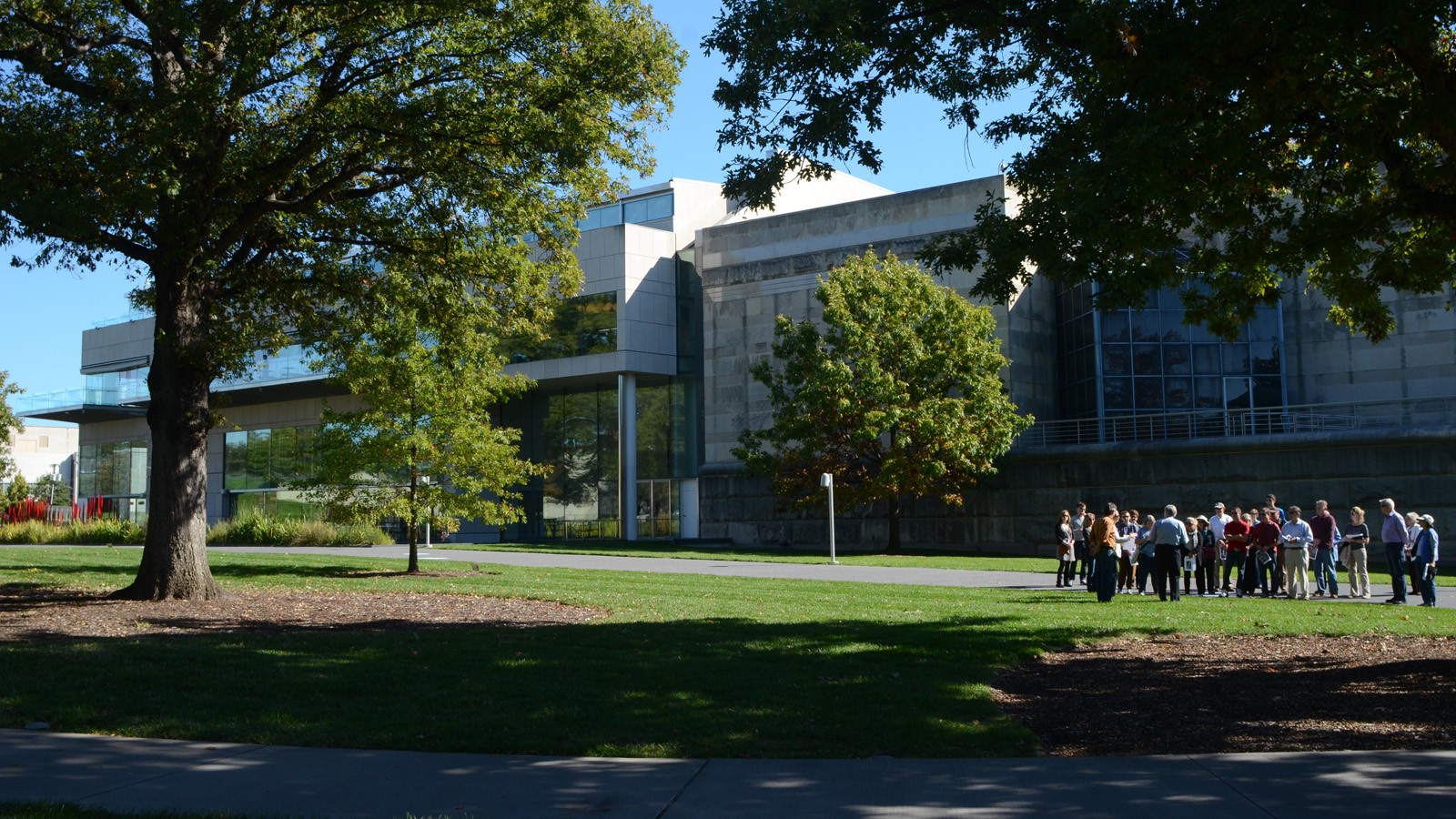 Virginia Museum of Fine Arts, Richmond, VA