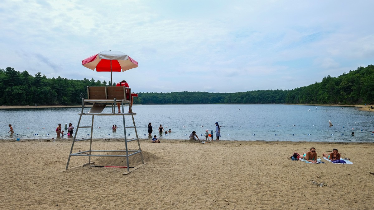 Walden Pond TCLF