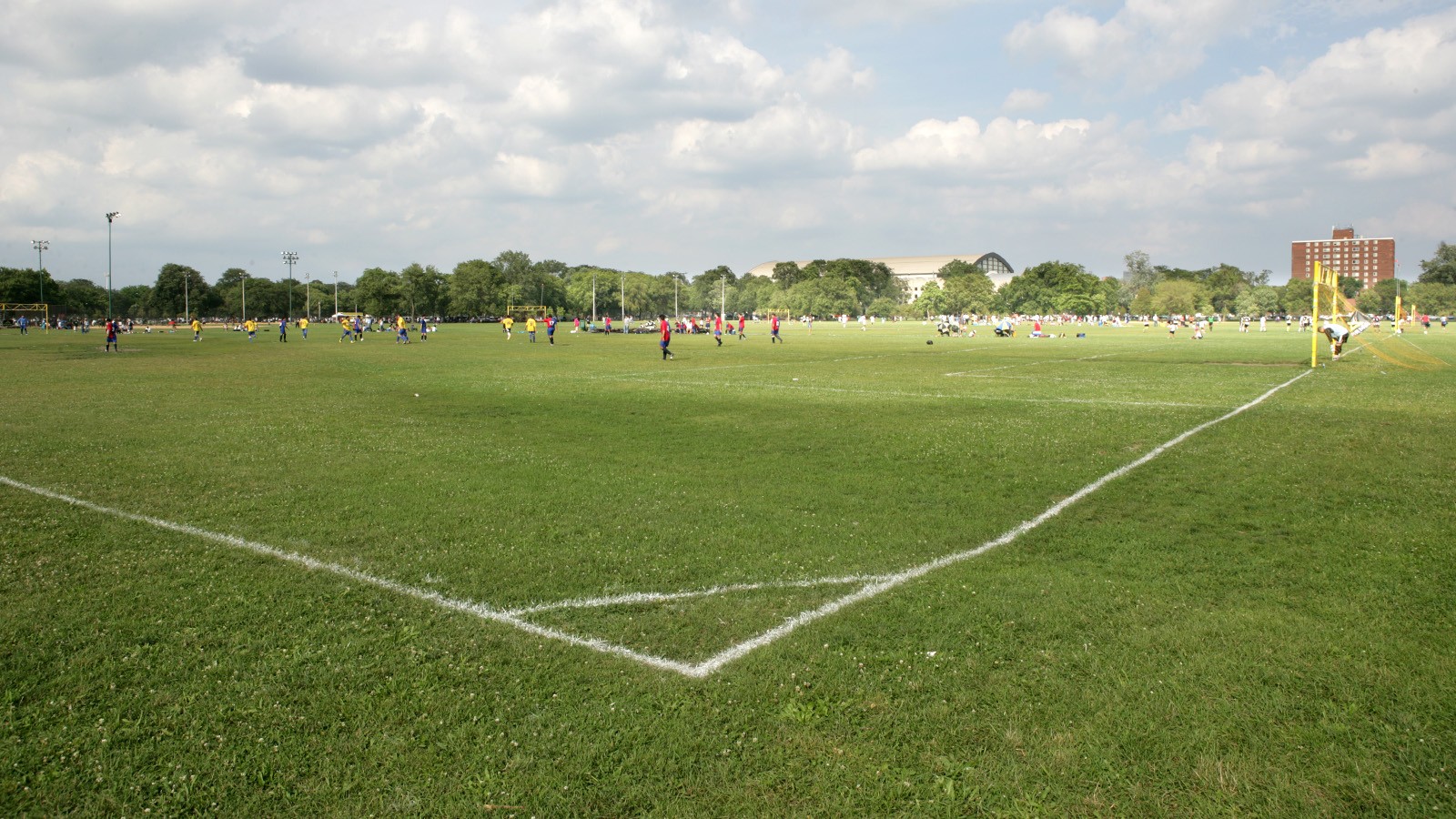 Washington Park, Chicago, IL