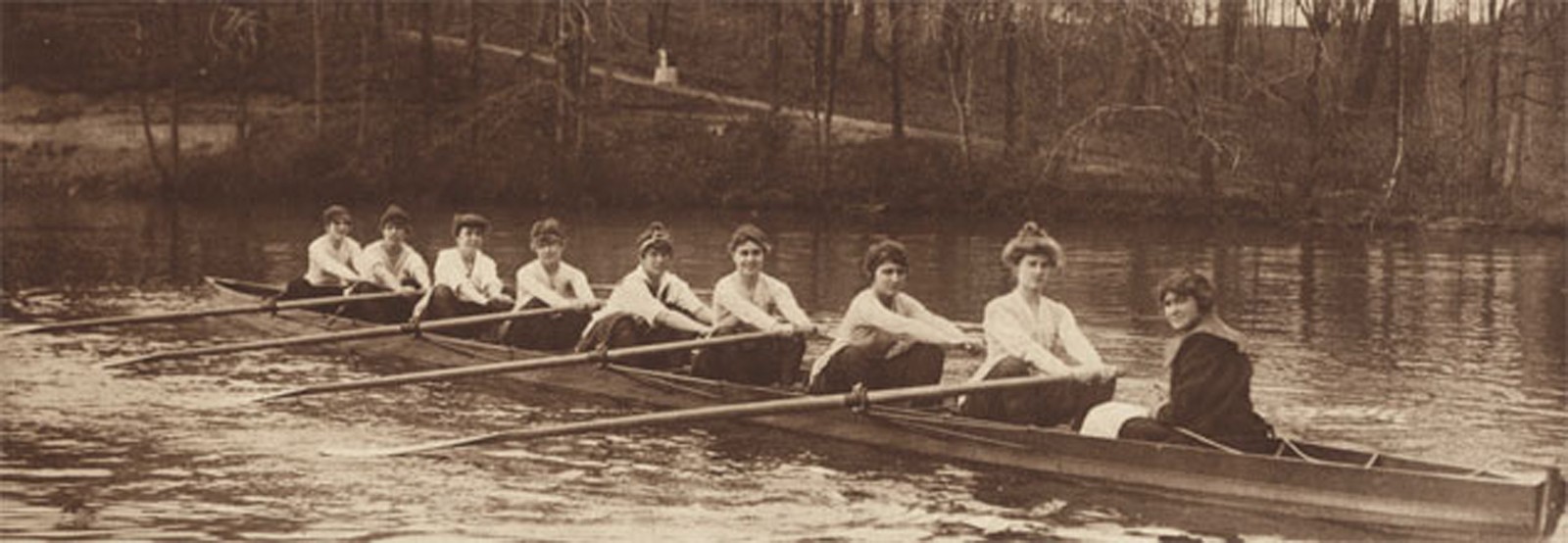 Nature has always played a significant role for Wellesley students