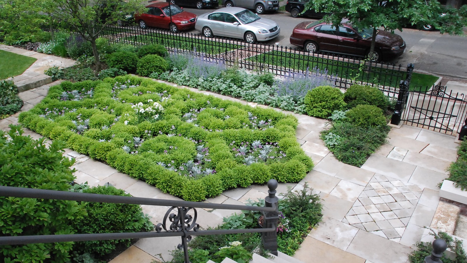 Photo courtesy Culliton Quinn Landscape Architecture, 2014