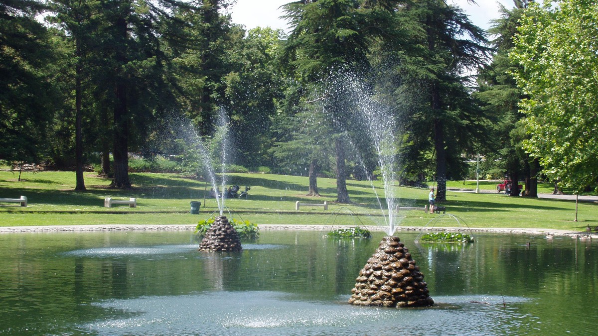 William Land Park TCLF