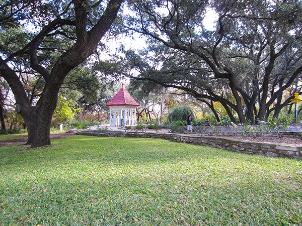 Zilker Botanical Garden | TCLF