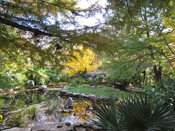 Zilker Botanical Garden | TCLF