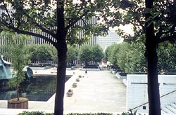 kiley_lc.jpg Lincoln Center in New York City