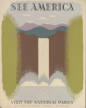 seeamericaworksposter.jpg See America: Visit the National Parks