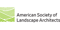 American Society of Landscape Architecture