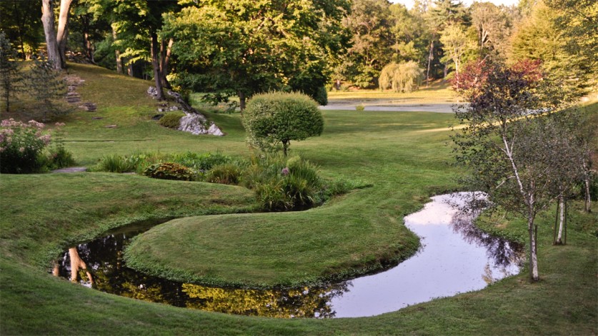 Innisfree Garden, Millbrook, NY 