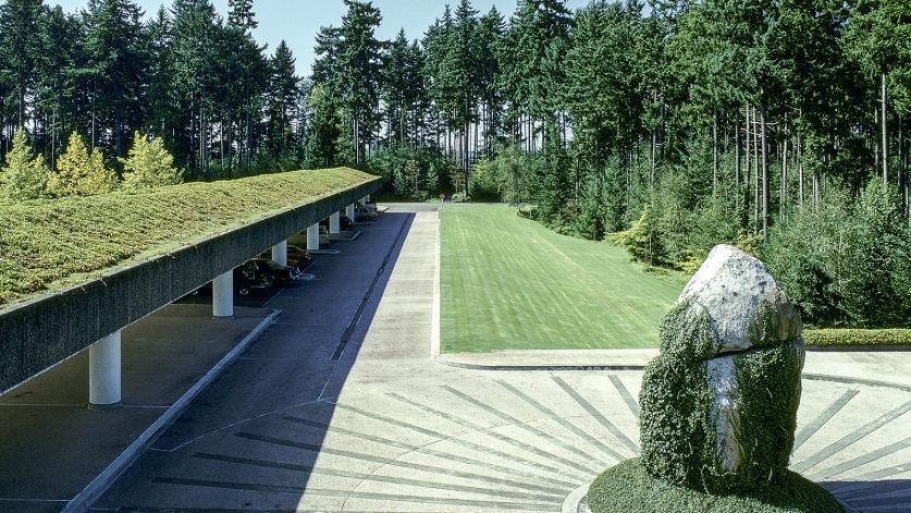 Weyerhaeuser Corporate Headquarters, Federal Way, WA