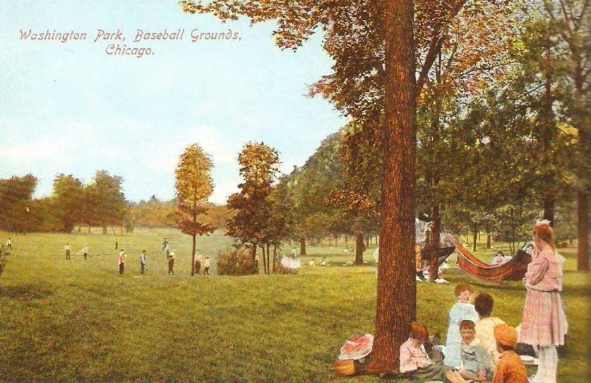 2015-01-12-WashingtonPark_Postcard1.jpg Historic postcard of Washington Park