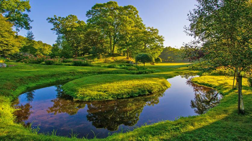 Innisfree Garden, Millbrook, NY