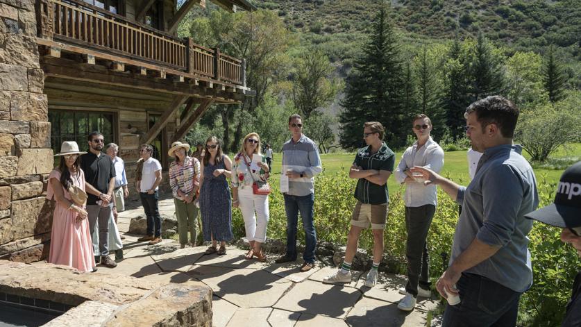 Charlie Mountain Ranch, Aspen, CO