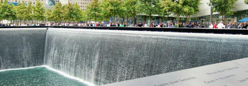 The National September 11 Memorial, New York, NY