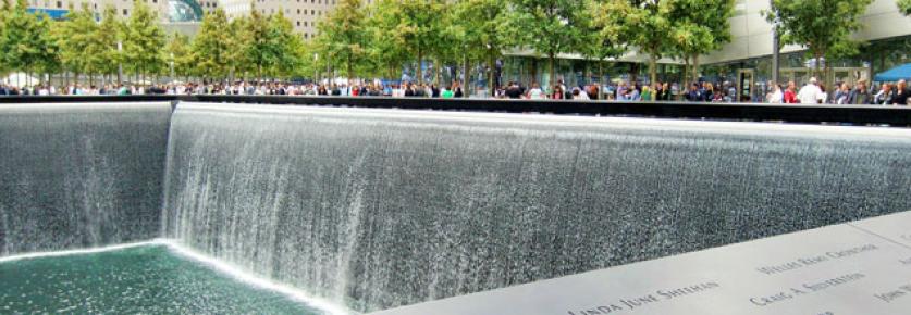 911-Memorial_CourtesyPWP_banner.jpg The National September 11 Memorial, New York, NY