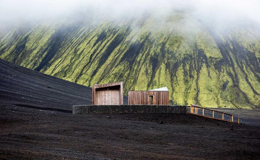 ARKIS ARKITEKTAR | Iceland National Parks