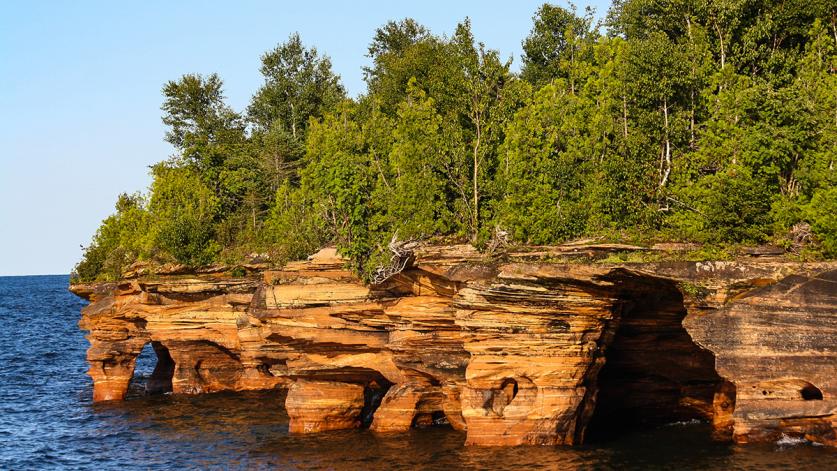 Apostle Islands National Lakeshore, Bayfield, WI