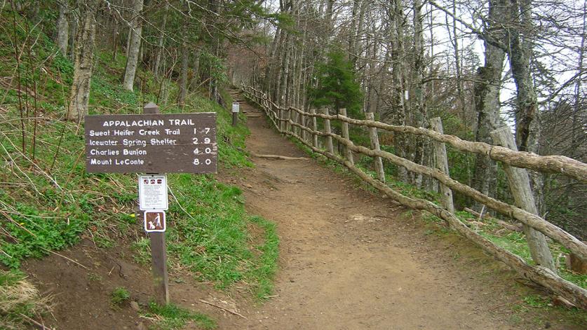 AppalachianTrail_AtNewfoundGap_courtesyWikimediaCommons_2006_001_sig.jpg Appalachian Trail