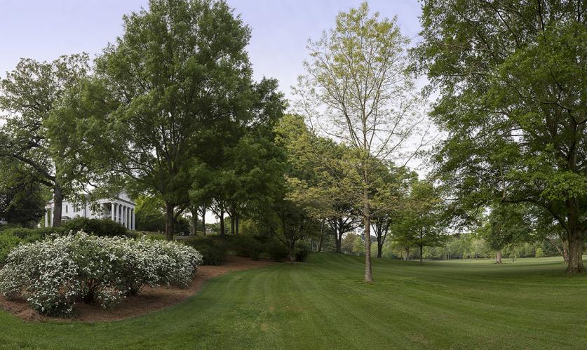 Berry College Oak Hill