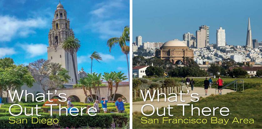 BookCovers_sig_03.jpg Two covers of What's Out There guidebooks published in 2019