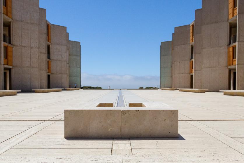 Salk Institute for Biological Studies, La Jolla, CA