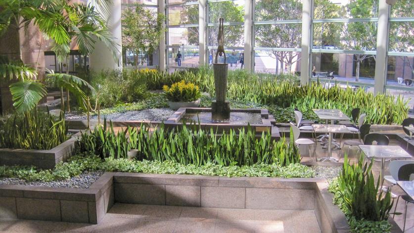 CA_LosAngeles_WellsFargoCourt_20_CharlesBirnbaum_2011_sig_001.jpg Lawrence Halprin's Wells Fargo Court in Los Angeles was destroyed this year.
