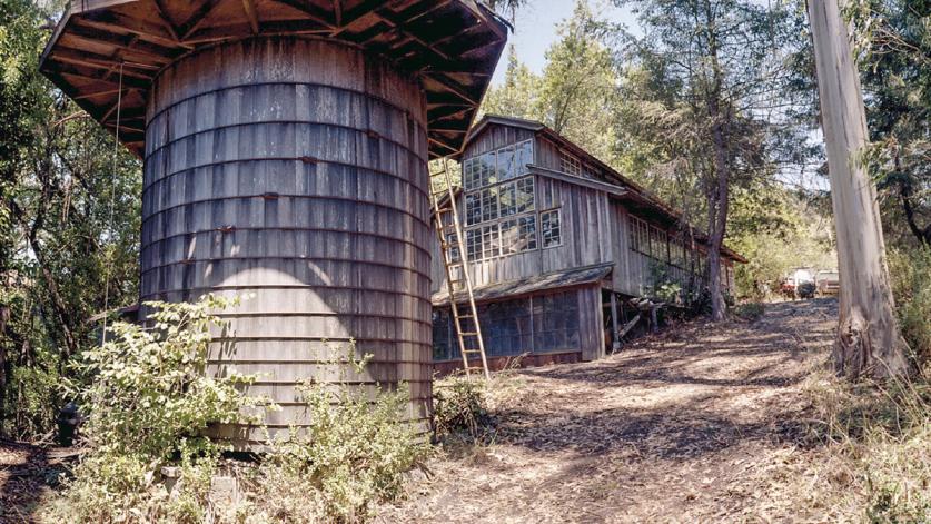 Druid Heights, Marin County, CA