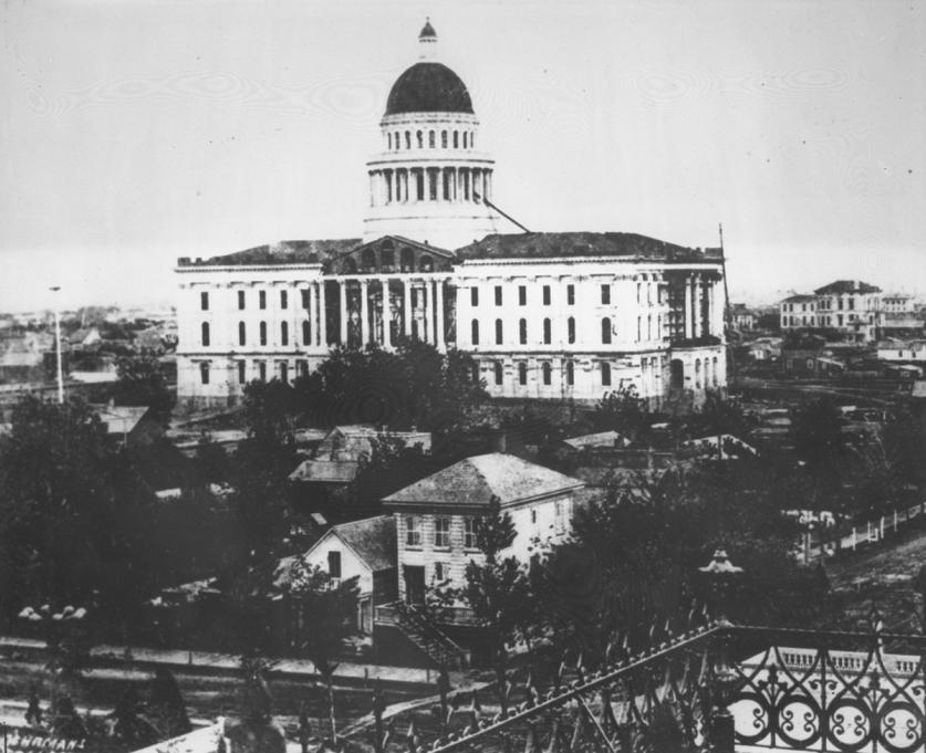 California State Capitol Park, Sacramento, CA