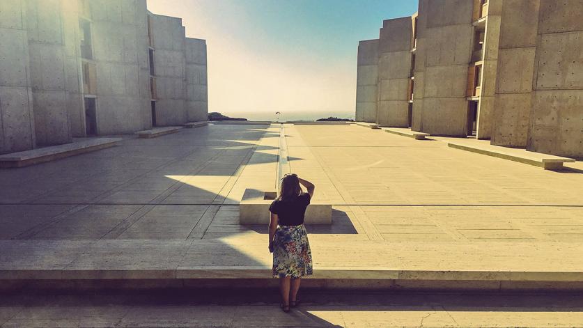 Salk Institute for Biological Studies, San Diego, CA